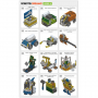 Робототехнический набор ROBOTIS DREAM II Level 4 Kit - fgospostavki.ru - Тамбов