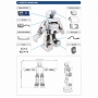 Человекоподобный робот ROBOTIS MINI (DARwIn-MINI) - fgospostavki.ru - Тамбов