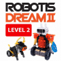 Робототехнический набор ROBOTIS DREAM II Level 2 Kit - fgospostavki.ru - Тамбов