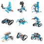 Базовый робототехнический набор Ultimate Robot Kit V2.0 - fgospostavki.ru - Тамбов