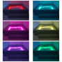 Сухой бассейн с шариками и RGB-подсветкой 140х140 см - fgospostavki.ru - Тамбов